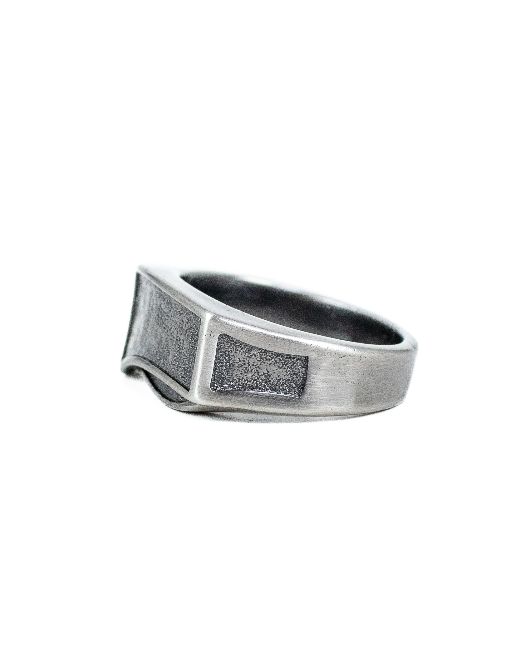 Jernhest - Derek Silver - Ring - 4