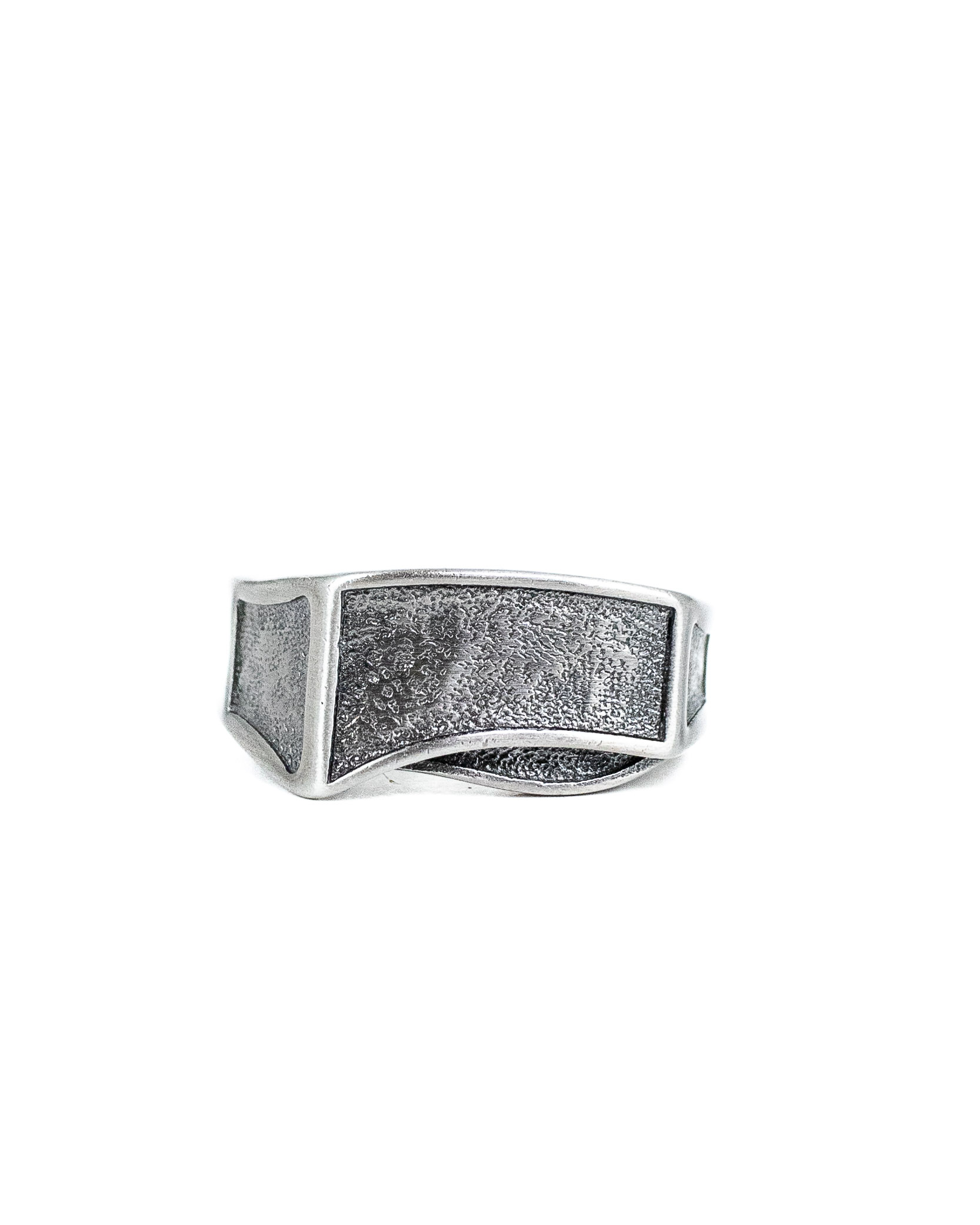 Jernhest - Derek Silver - Ring - 2