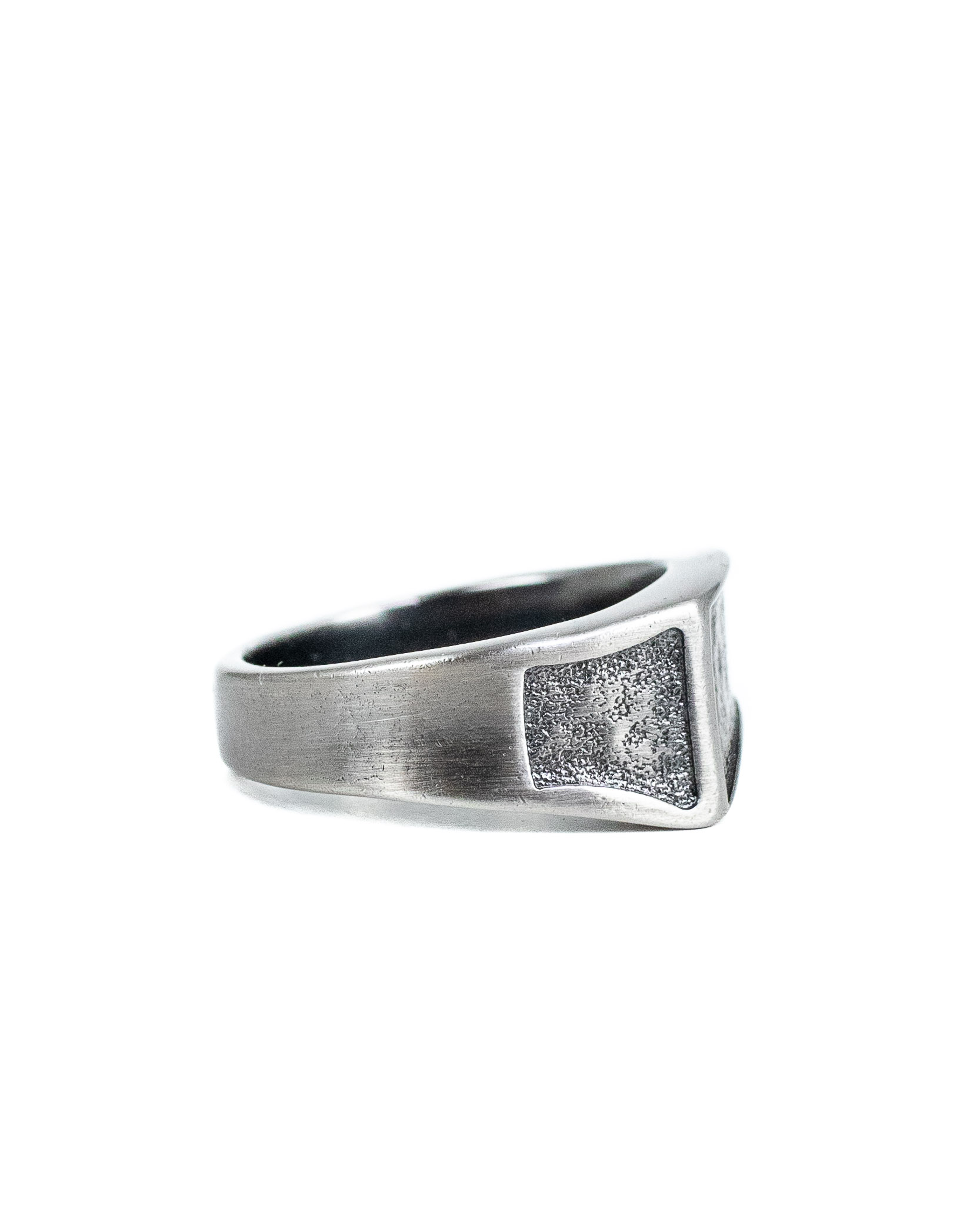 Jernhest - Derek Silver - Ring - 3