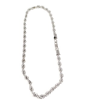 Jerhest - Sirkka Silver - Necklace cordell chain