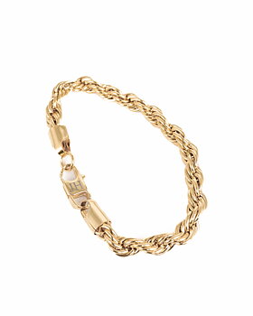Jernhest - Snoddas Gold - Bracelet Cordell Chain