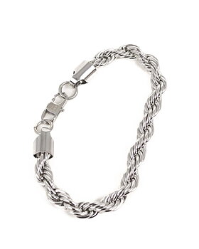 Jernhest - Snoddas Silver - Bracelet Cordell Chain