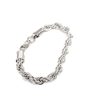 Jernhest - Snoddas Silver - Bracelet Cordell Chain