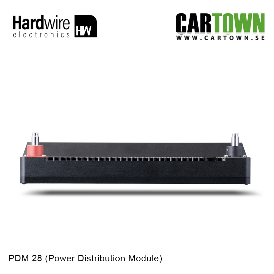 PDM 28 Power Distribution Module 16in/28out - 3