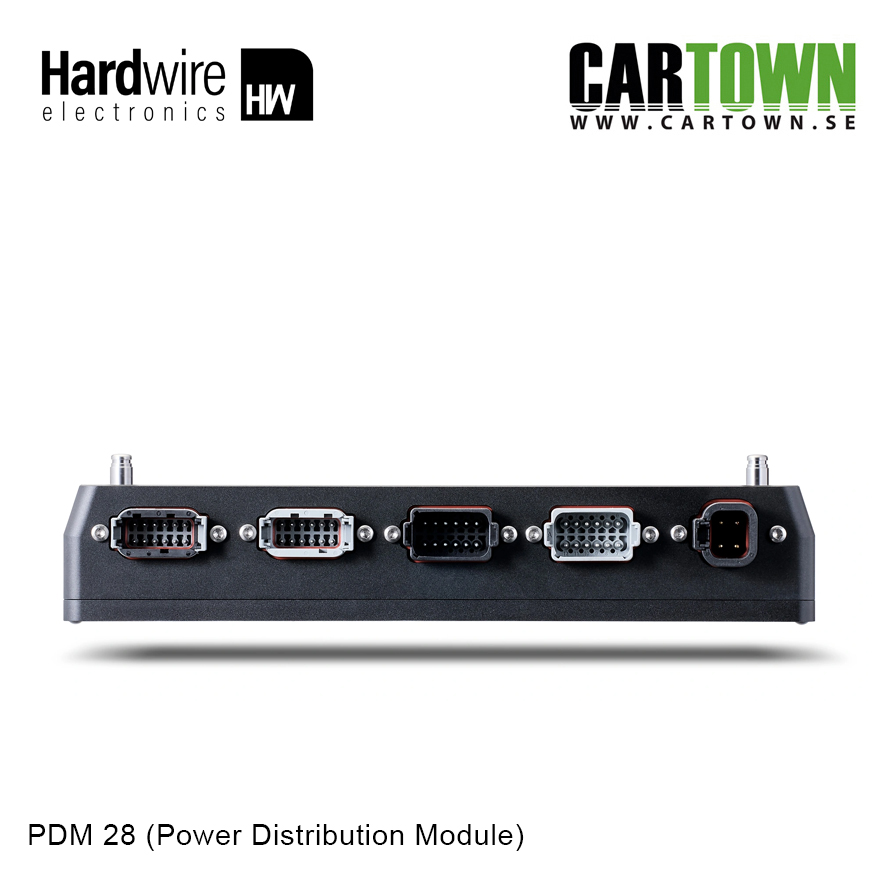 PDM 28 Power Distribution Module 16in/28out - 4