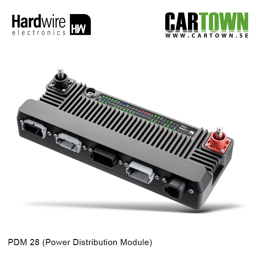 PDM 28 Power Distribution Module 16in/28out