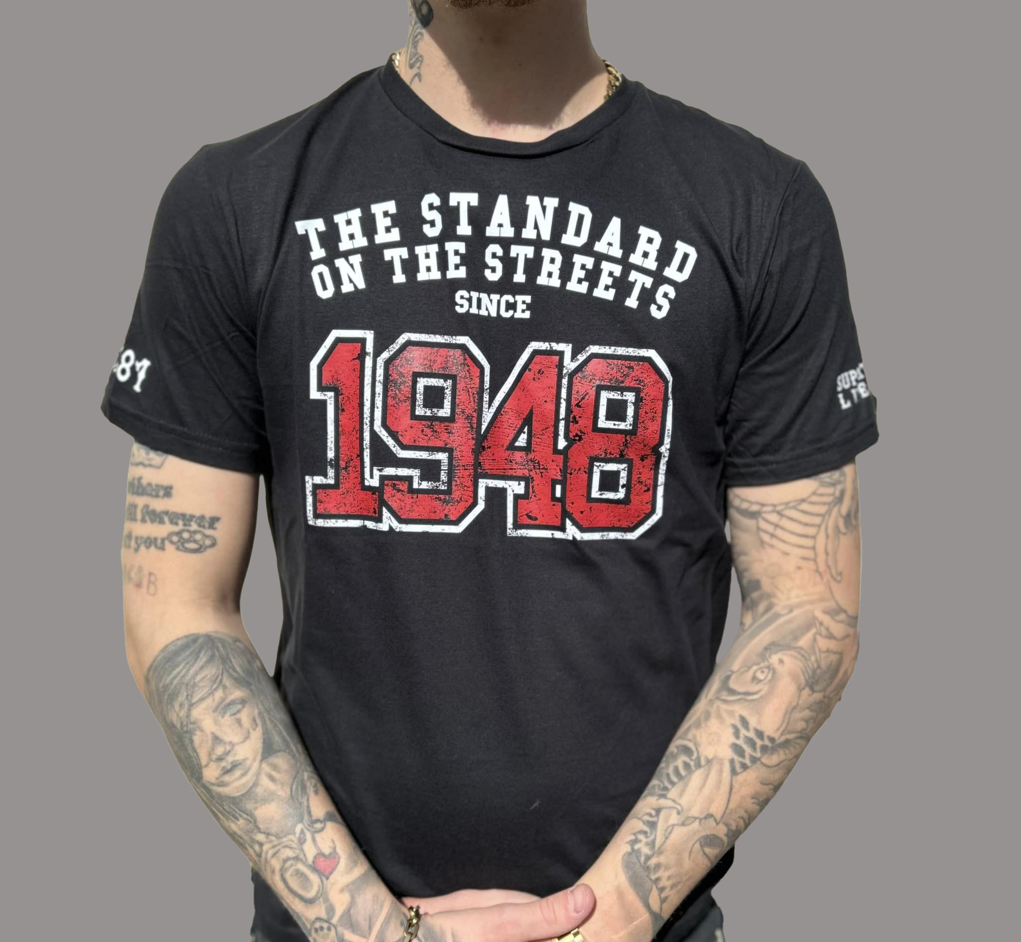 T-shirt 1948