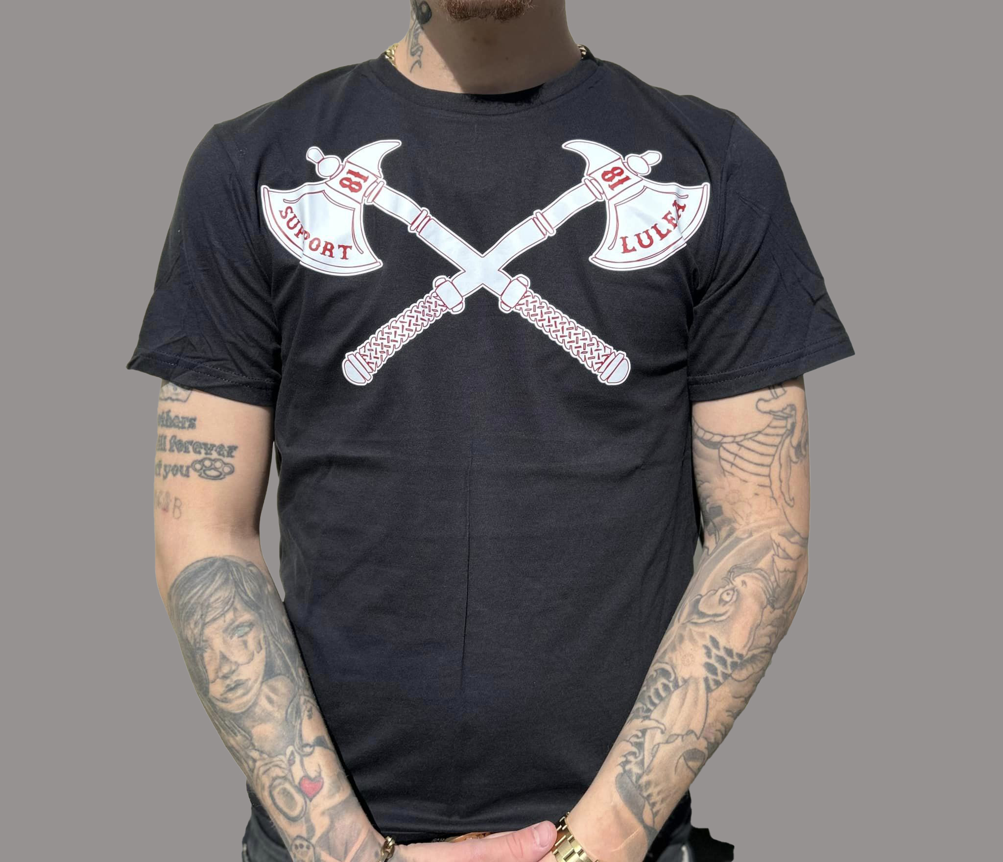T-shirt AXE