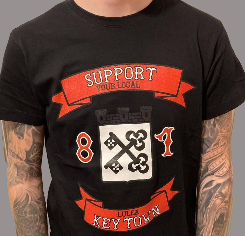 T-shirt KEYTOWN