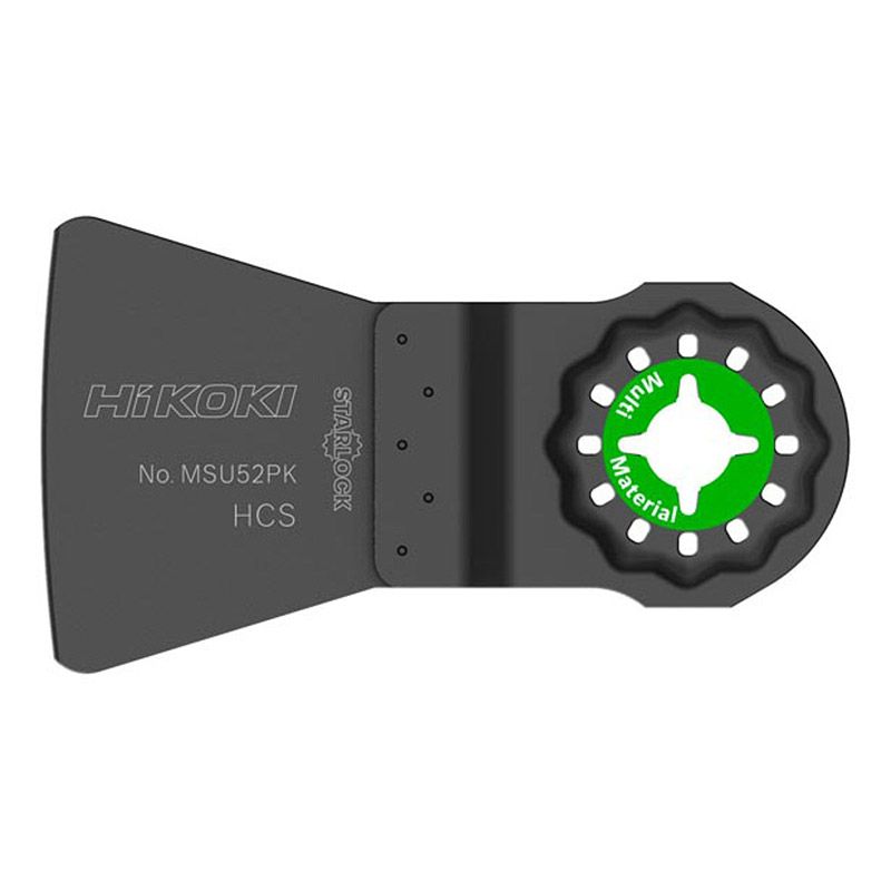 Multiverktygsblad Skrapa 52x45mm