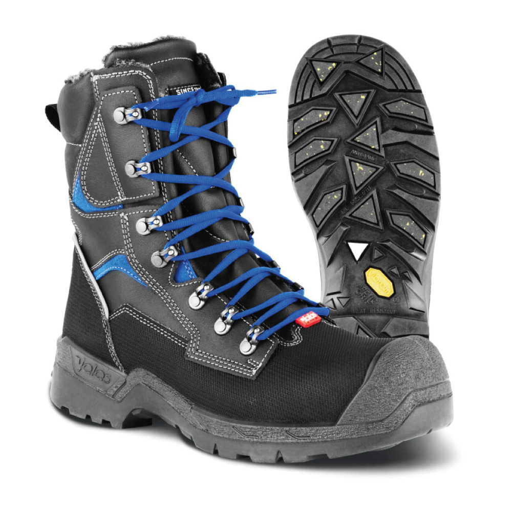 SKYDDSSKO - HÖG JALAS® 1378 HEAVY DUTY