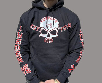 Hoodie KEY TOWN