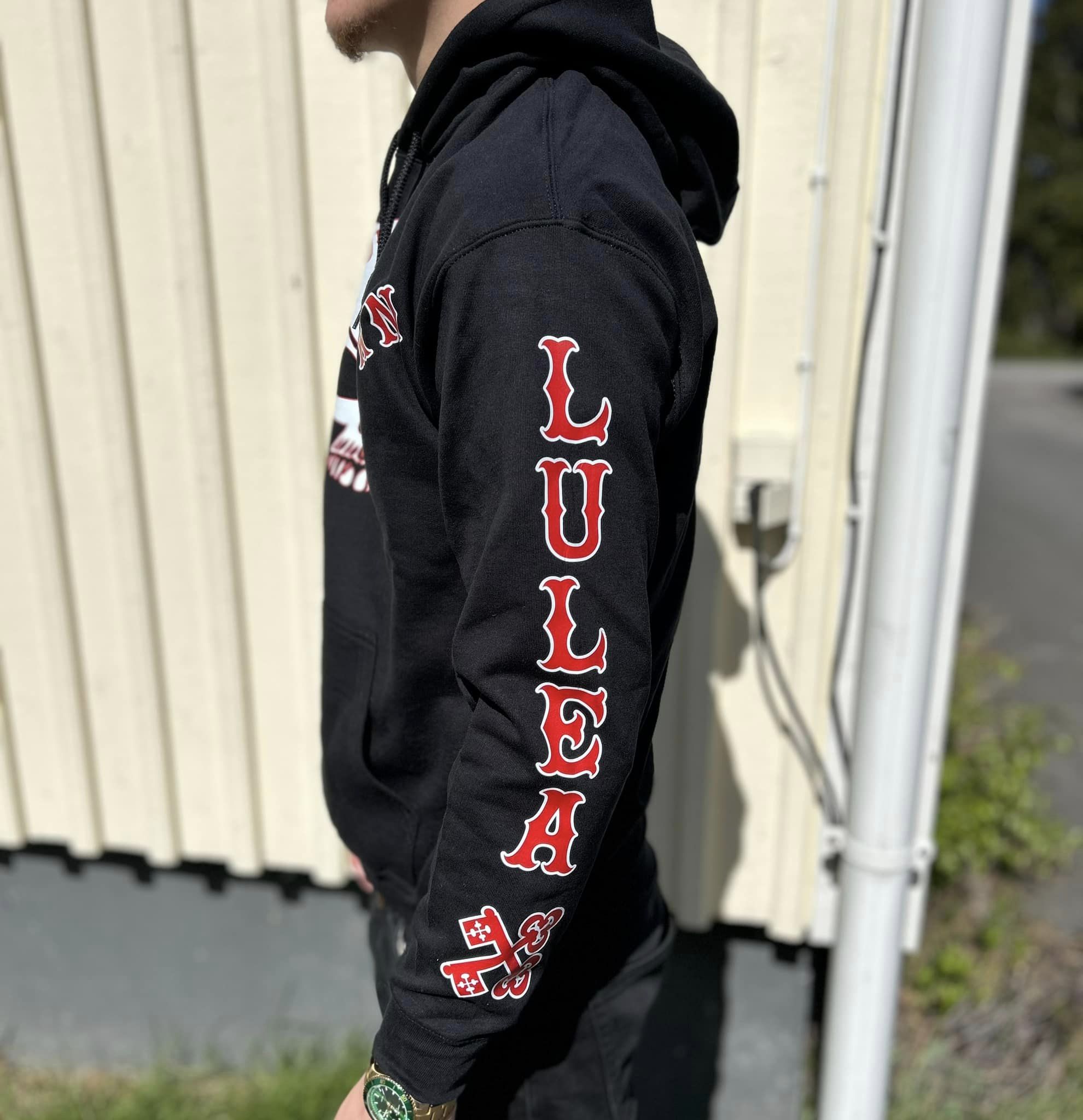 Hoodie KEY TOWN - 3