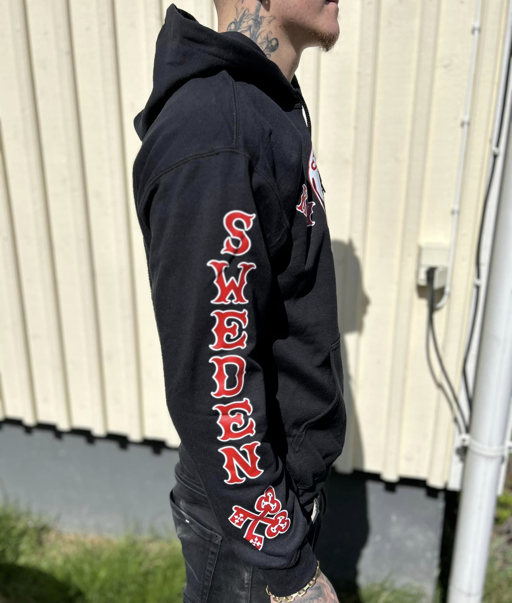 Hoodie KEY TOWN - 2