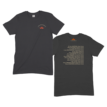 LARS WINNERBÄCK - T-SHIRT, TURNÉ 2023
