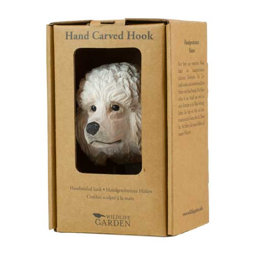 Patère Caniche - 4