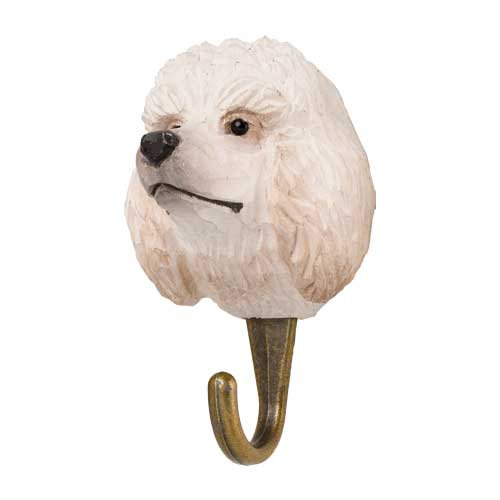 Patère Caniche