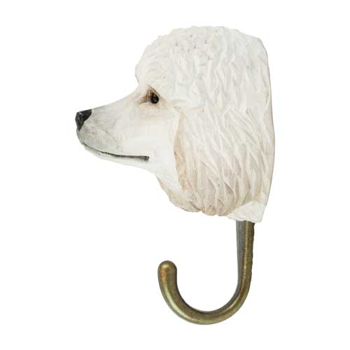 Patère Caniche - 5
