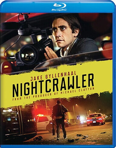 Nightcrawler (BLU-RAY)