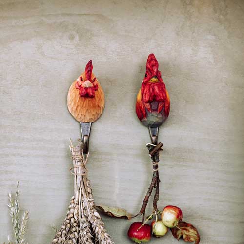 Hook Hen
