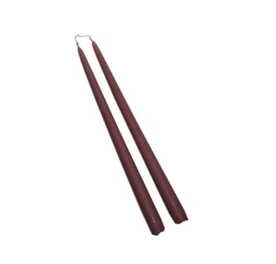 Ljus - HANDSTÖPTA - 1 st - 15