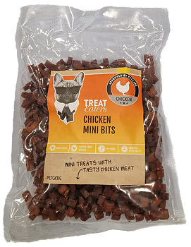 Chicken mini bits, 350g