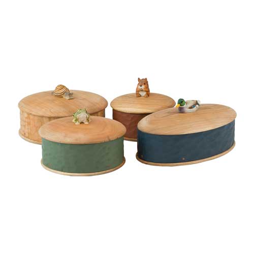 Coffret Grenouille - 5