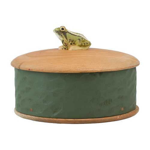 Coffret Grenouille - 6