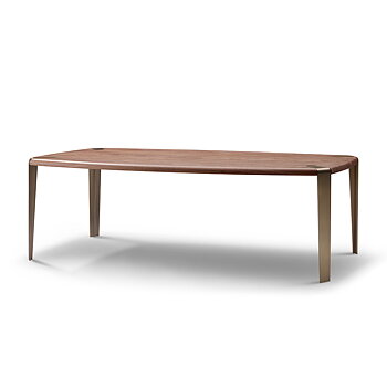 Elysium matbord valnöt 240 cm