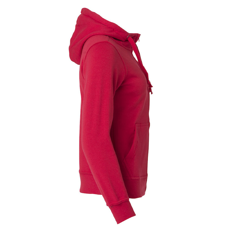 Kapuzenpulli mit Reißverschluss für Frauen Avesta SS - 4