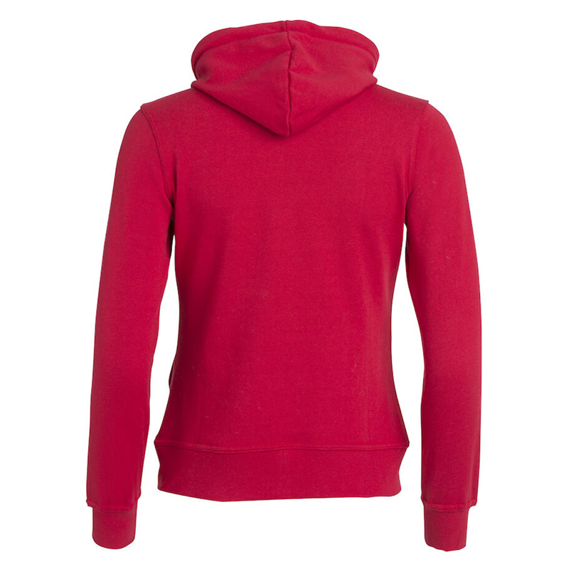 Kapuzenpulli mit Reißverschluss für Frauen Avesta SS - 3