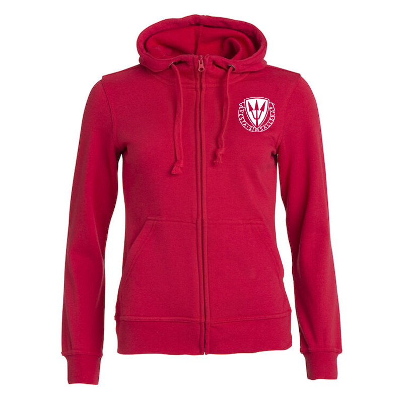 Kapuzenpulli mit Reißverschluss für Frauen Avesta SS