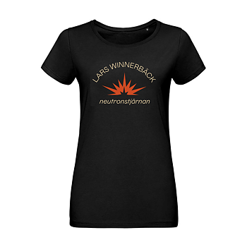 LARS WINNERBÄCK - T-SHIRT DAM, NEUTRONSTJÄRNAN
