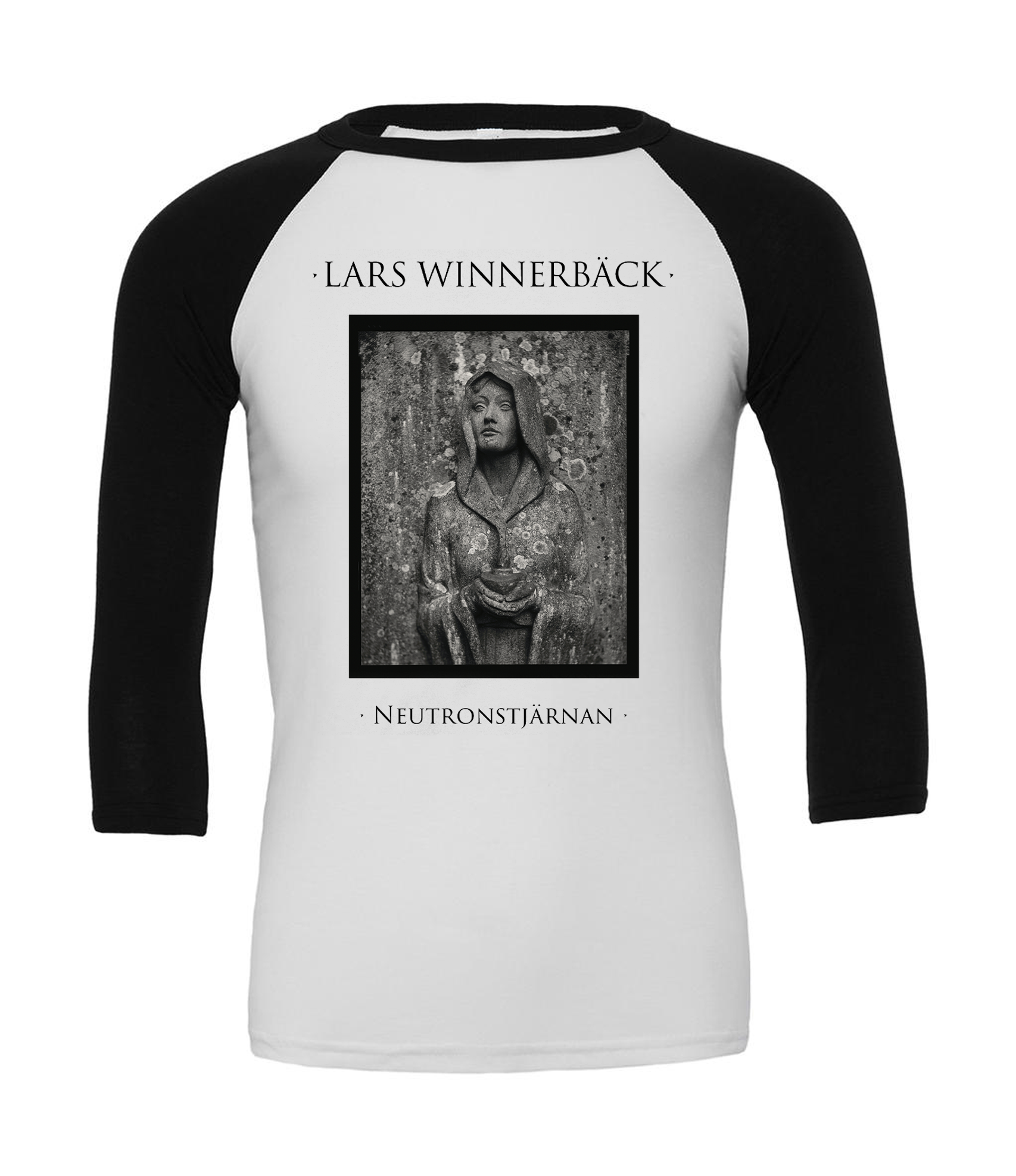 LARS WINNERBÄCK - BASEBALL, STENSTATY