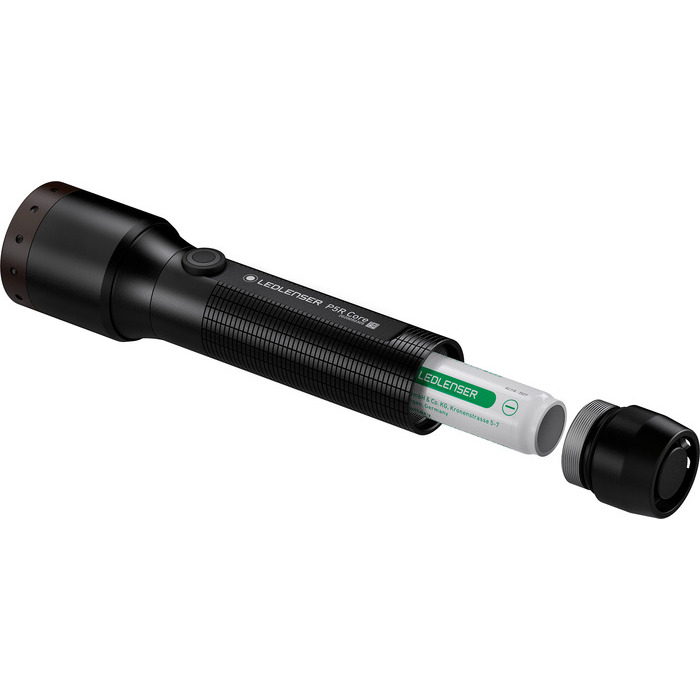 Ledlenser P5R Core Black ONE - 3