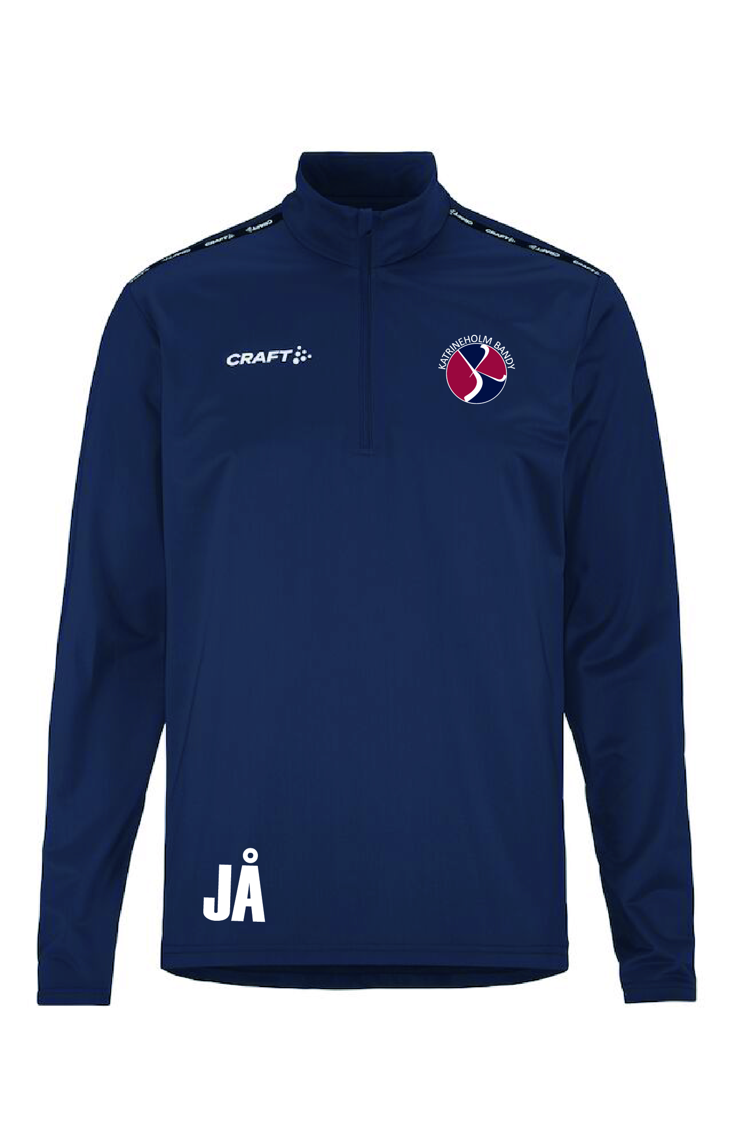 Halfzip Herr
