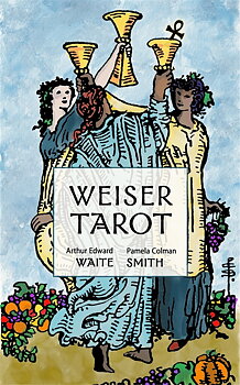 Weiser tarot (svensk utgåva) i Hardbox (Hårdask)