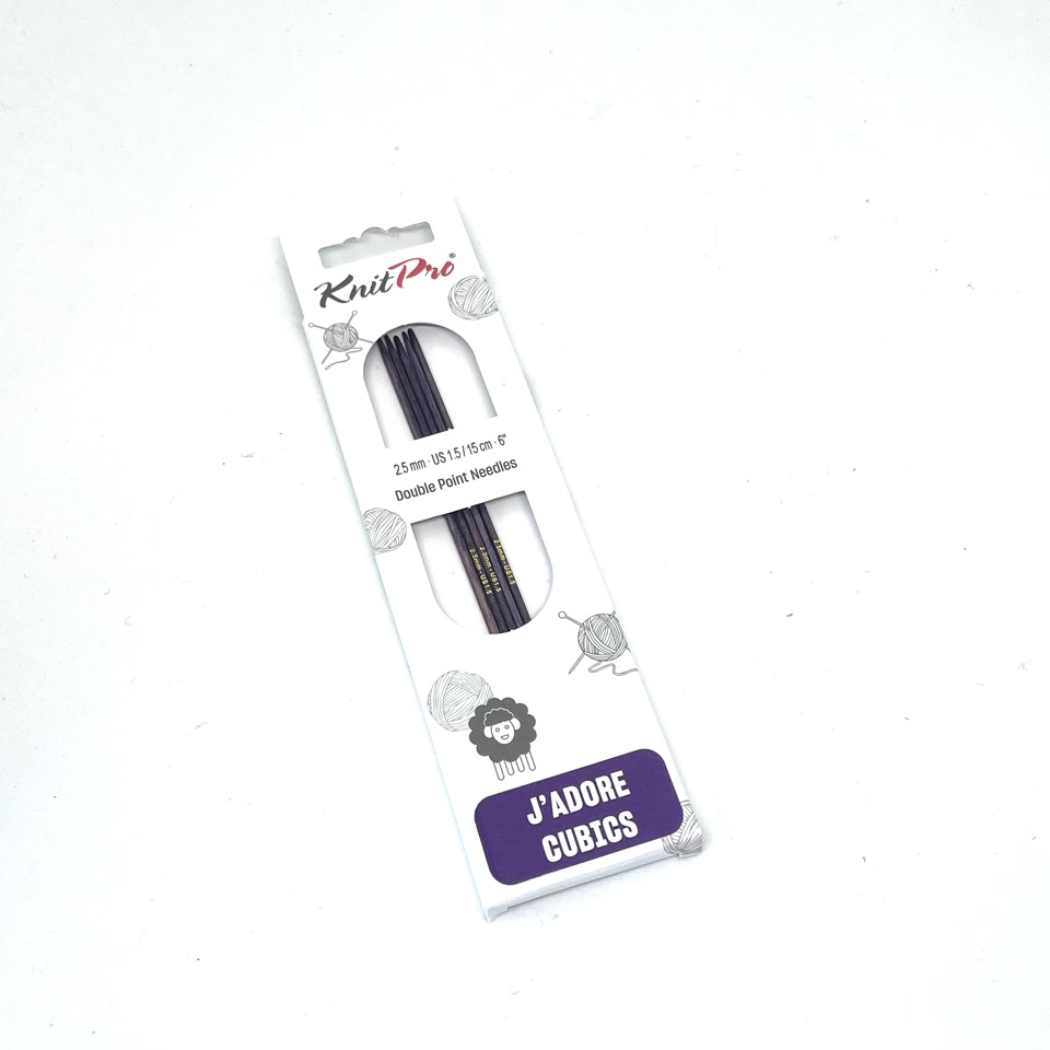 J’adore Cubics Strumpstickor 15 cm  2 - 4 mm