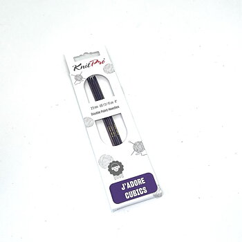 J’adore Cubics Strumpstickor 15 cm  2 - 4 mm