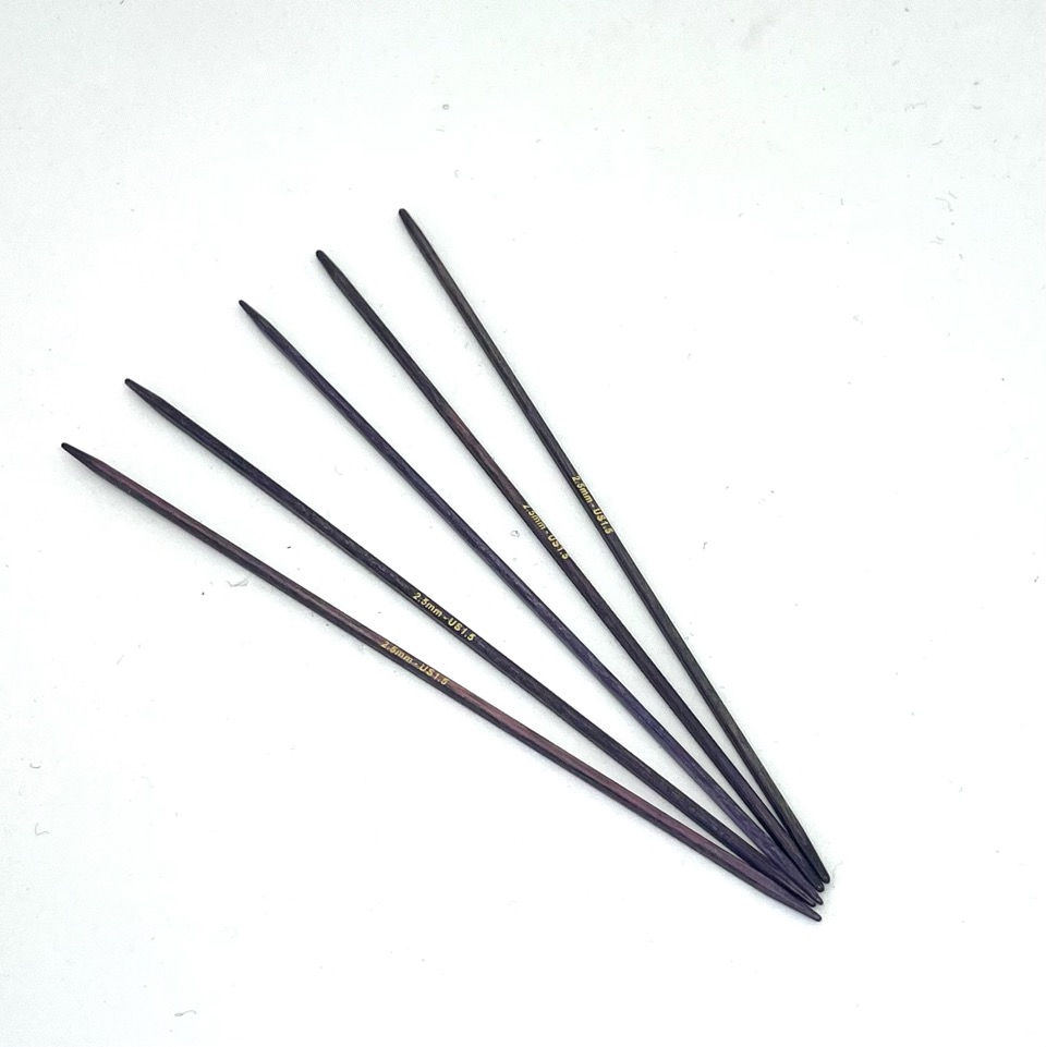 J’adore Cubics Strumpstickor 15 cm  2 - 4 mm - 2