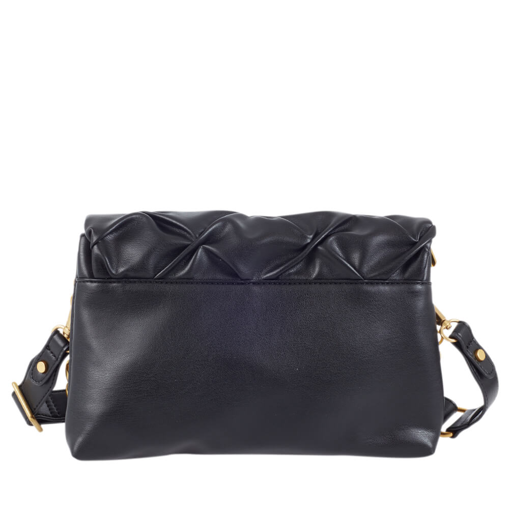 Ulrika Design - Rhombe Bag Black - 3