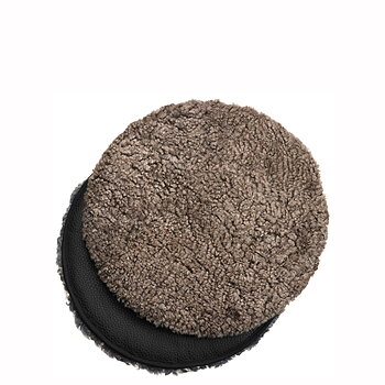 Mozzie Sheep Skin Seat Cushion - Skandilock