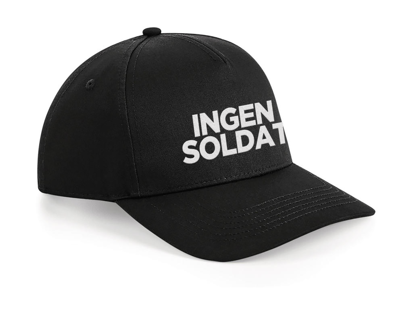 LARS WINNERBÄCK - CAP, INGEN SOLDAT