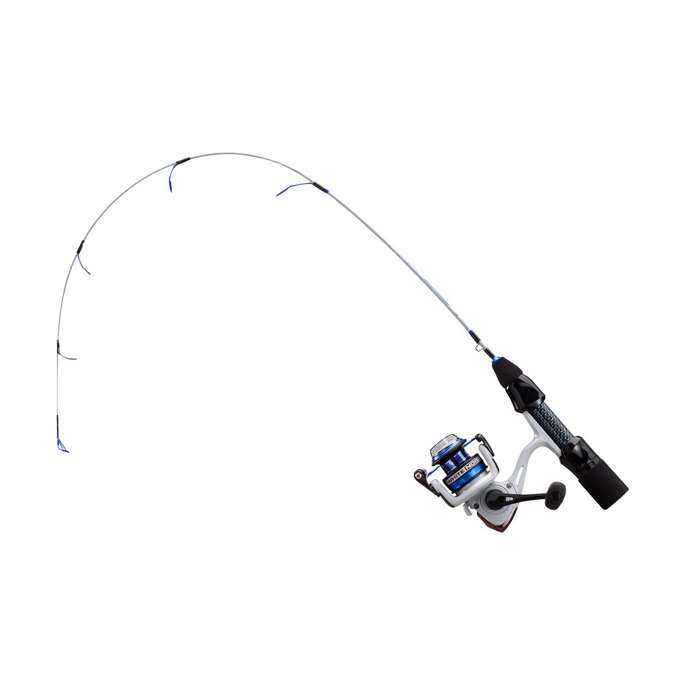 13 Fishing White Noise Ice Combo 25"