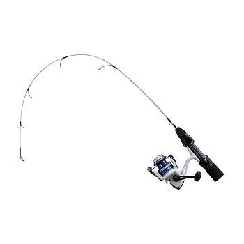 13 Fishing White Noise Ice Combo 25"