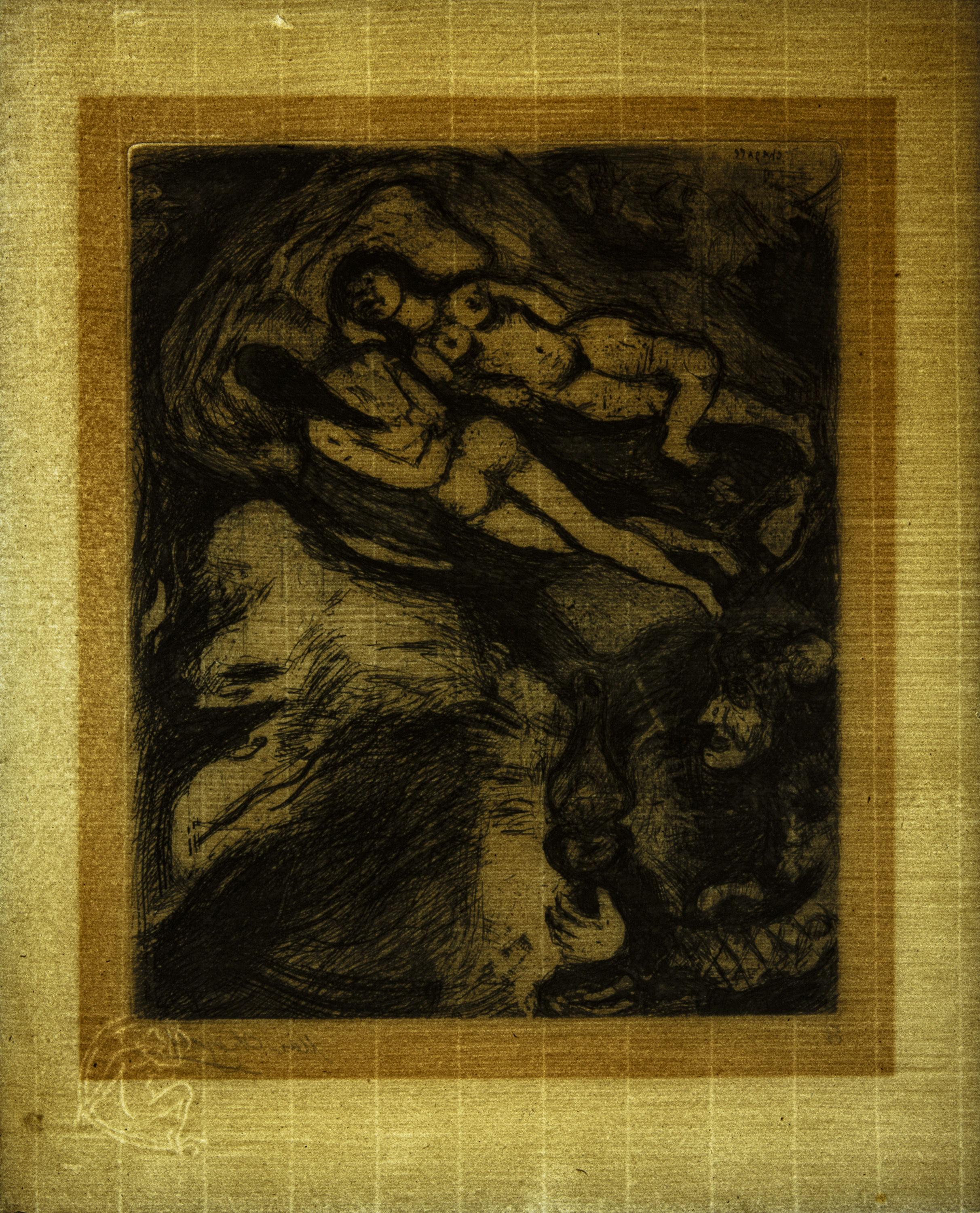La Vieille et les deux Servantes - Les Fables de la Fontaine no. 56 - 5