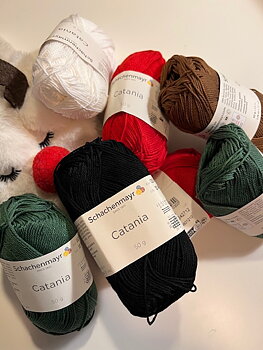 Jul-kit 7 stycken nystan