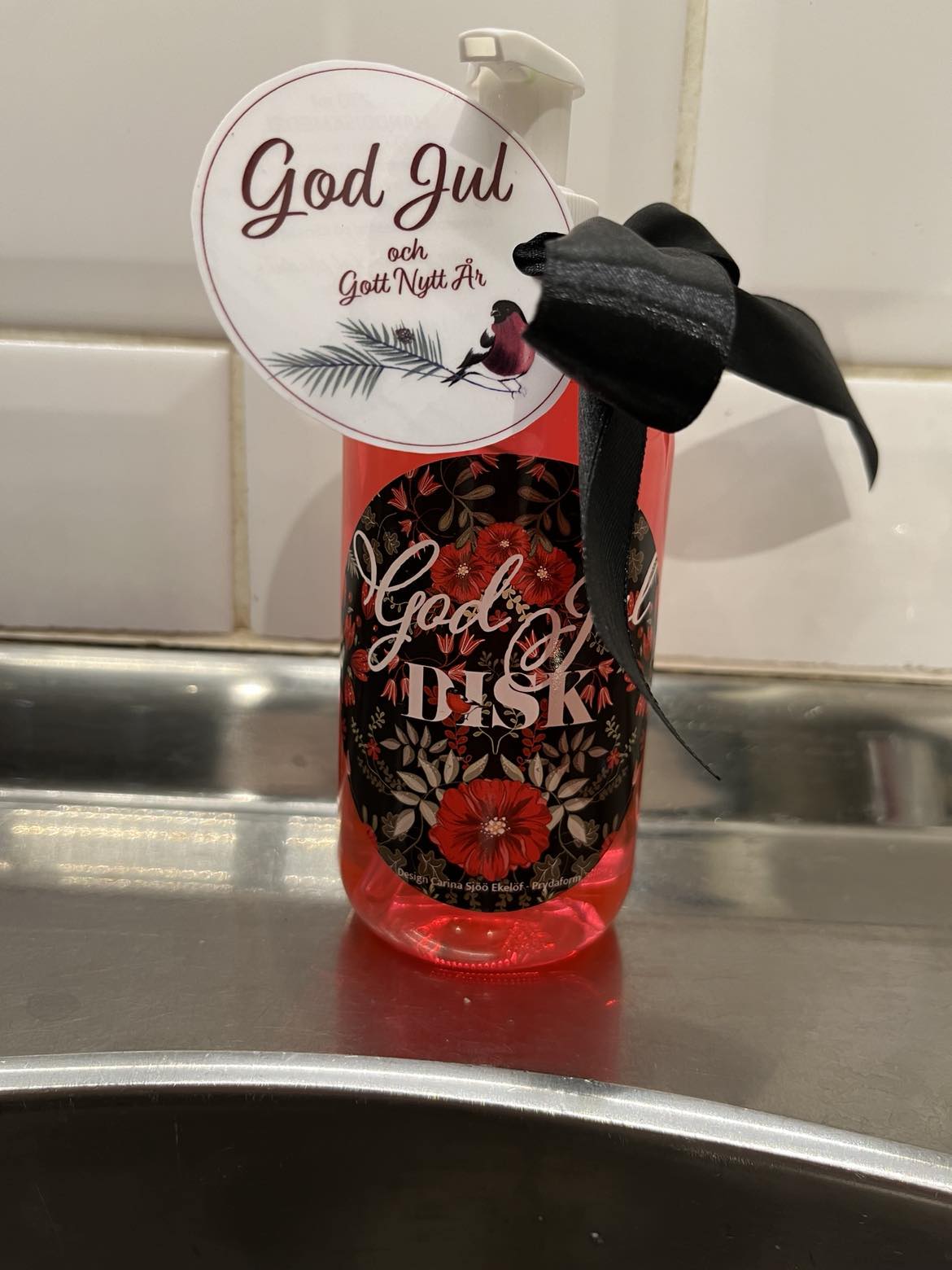 GOD JUL DISK - 3