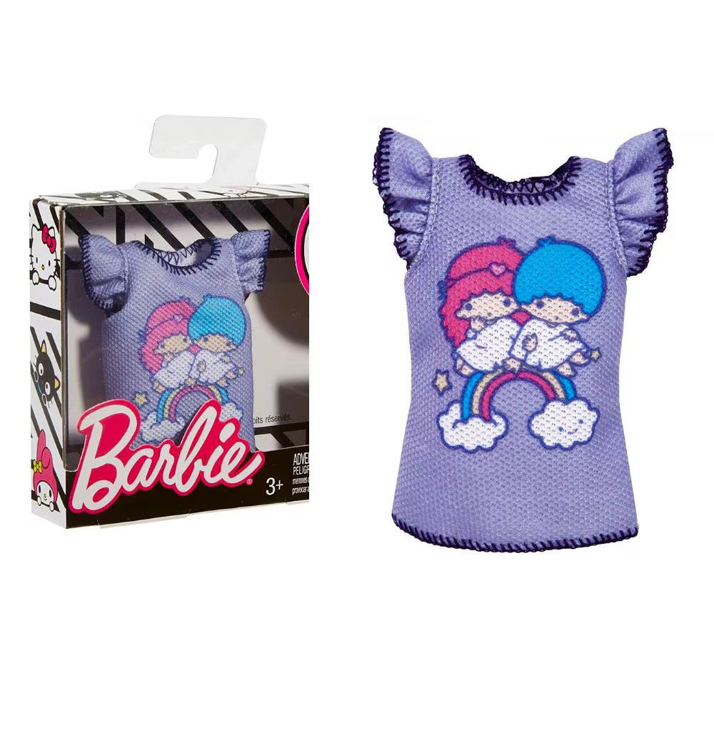 Barbie little twin stars online