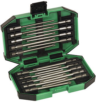 Bitsbox Sortiment 100mm 19st